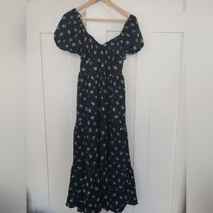 American Eagle corset dress - small